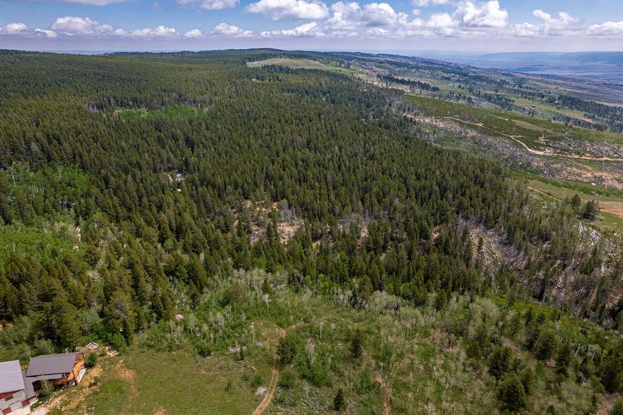 Casper Mountain Road