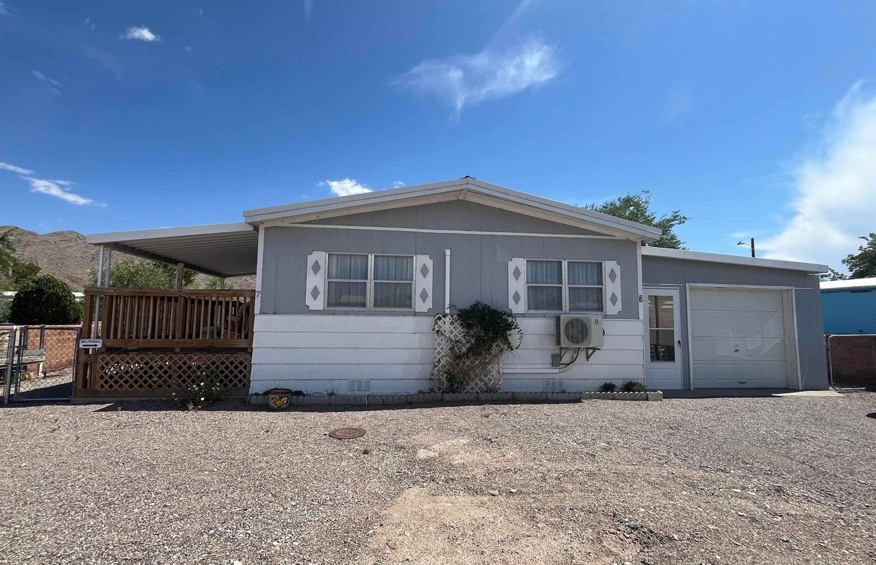 1201 Caballo - Space 7 Road