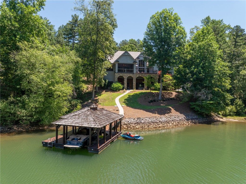 Old Edwards Reserve At Lake Keowee