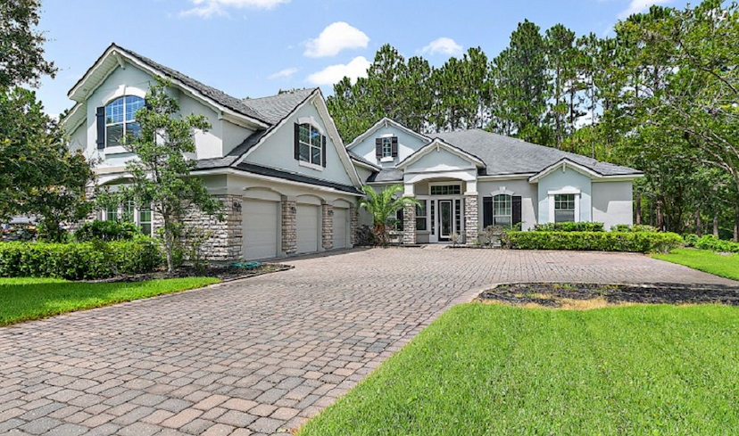Welcome To Your Dream Home In St. Johns County!