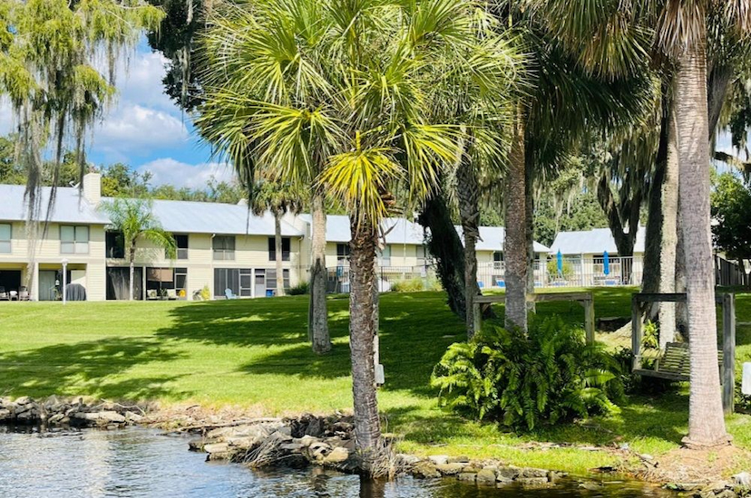 Riverfront Retreat