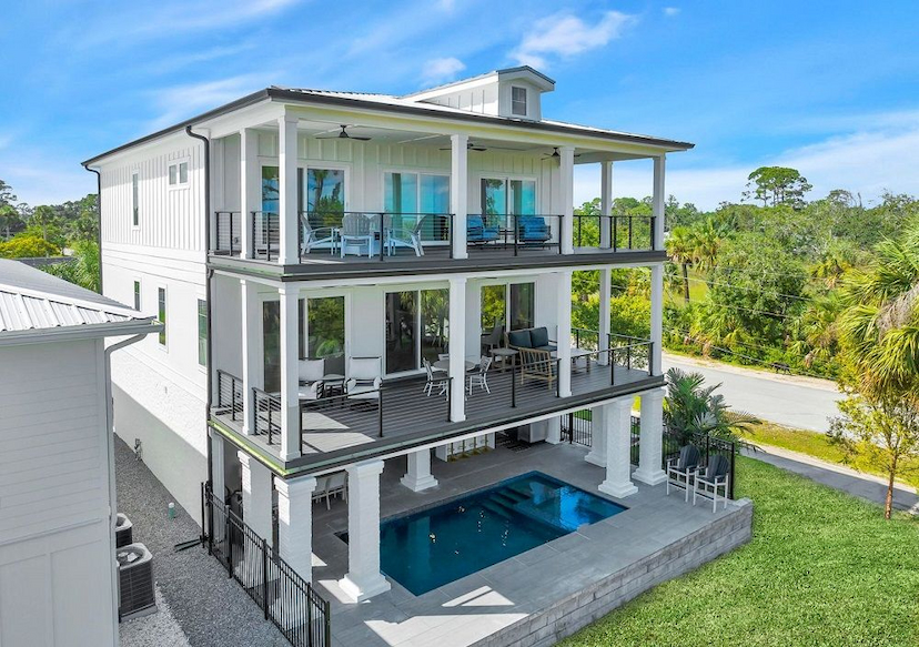 Welcome To Sunrise Cove – Where Coastal Luxury Meets Effortless Elegance