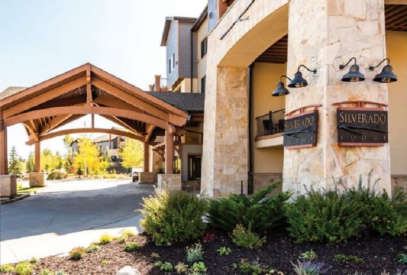 2669 Canyons Resort Drive, #101