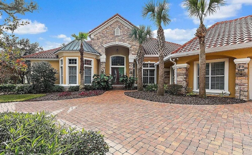 Stunning Navigable Waterfront Property