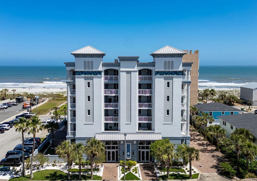 Ocean Views And Beach Living