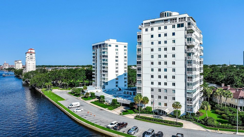 Unbelievable St Johns River Views