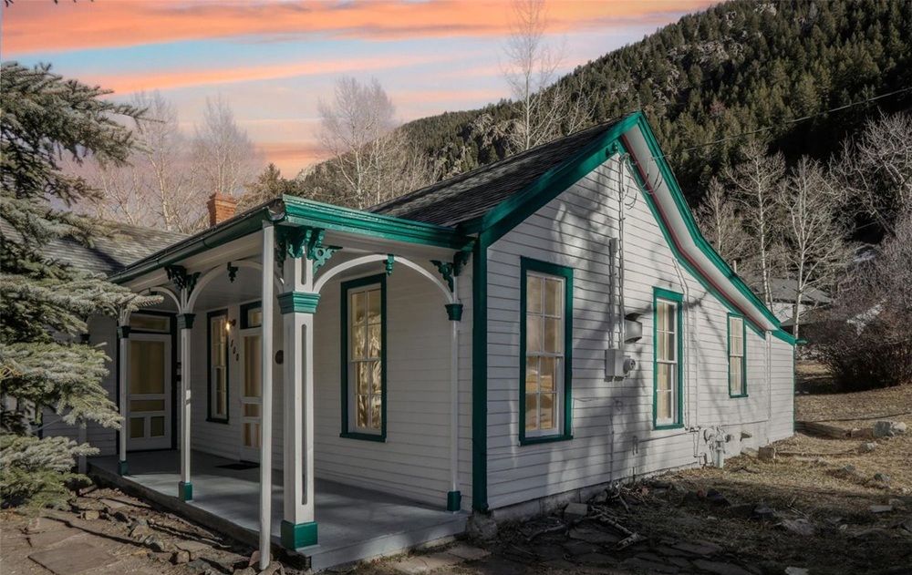 Mountain Historic Charm