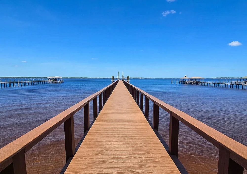 Buildable Property On The Water