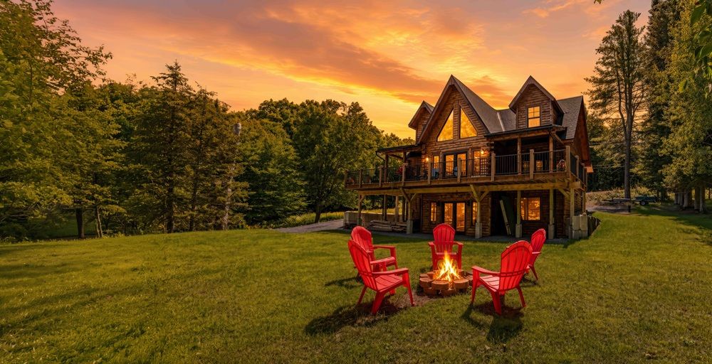 Made For Memorable Four-Season Escapes