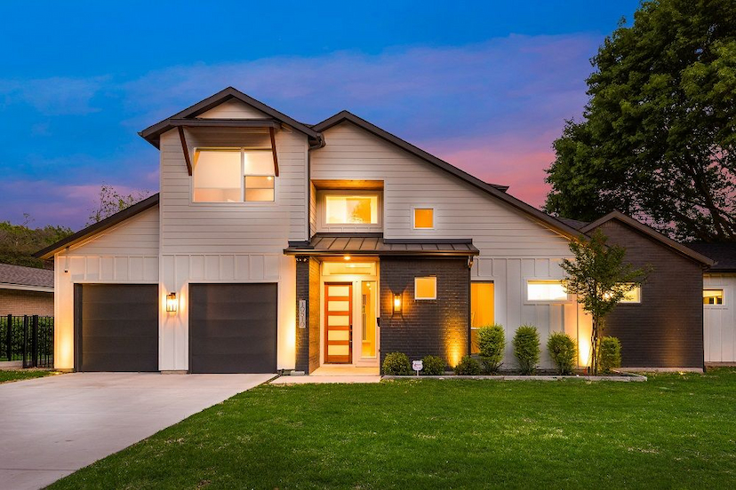 Luxury Living In East Dallas