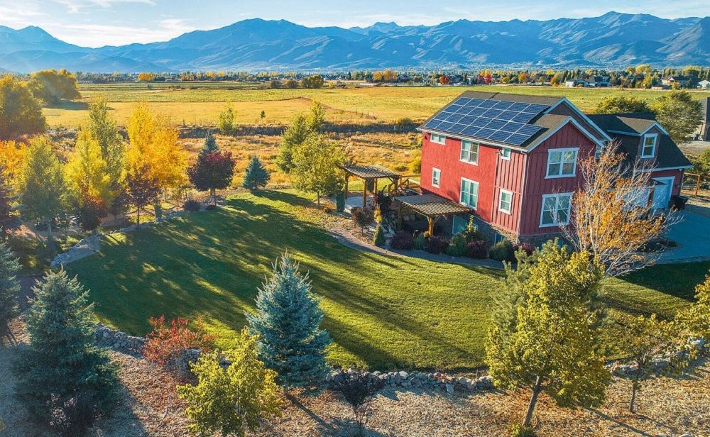 Your Peaceful Mountain Retreat