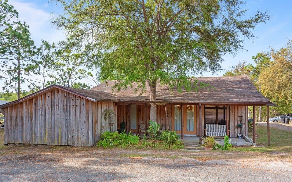 Farm House Style Home