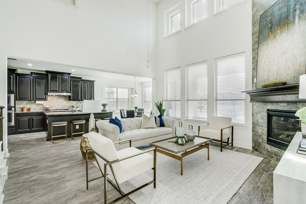 Bright & Spacious Home
