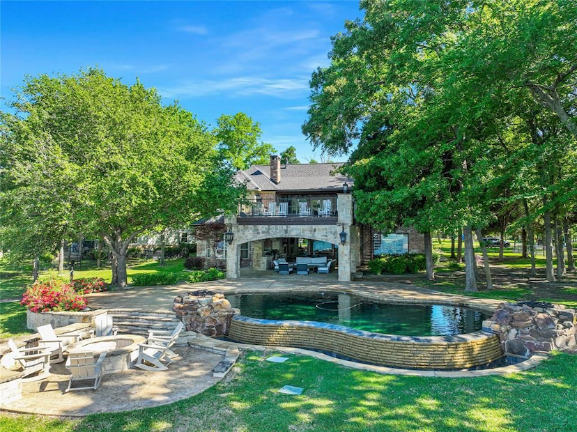 Cedar Creek Lake House