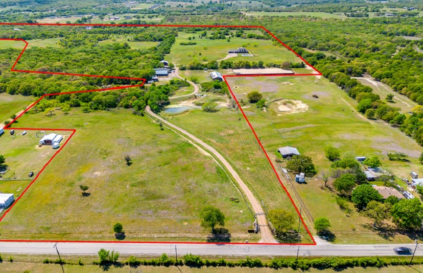 Exceptional 96+/- Acre Estate