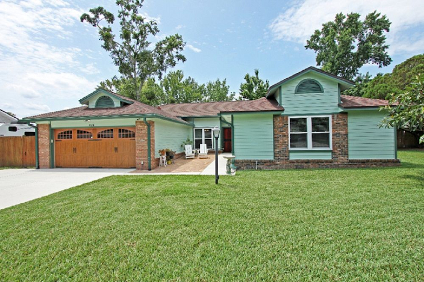 Tranquil Living Move In Ready