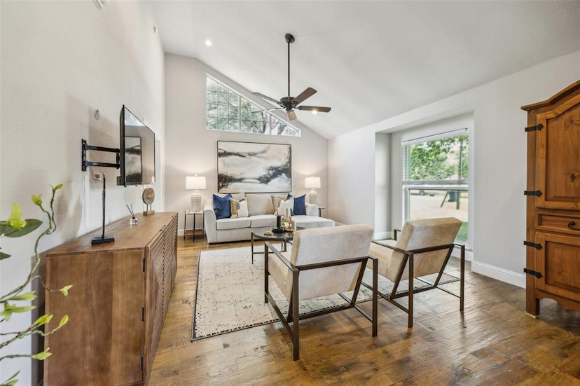 Charming Home In The Heart Of Celina!