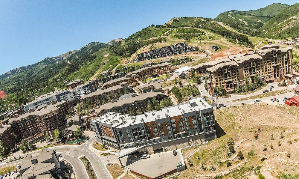 2670 Canyons Resort Drive Unit 214