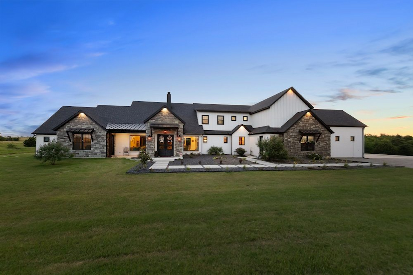 Introducing The Last Stand, Where Collin County Meets Its Breathtaking Finale.