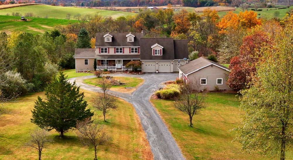 Premier Danville Country Escape