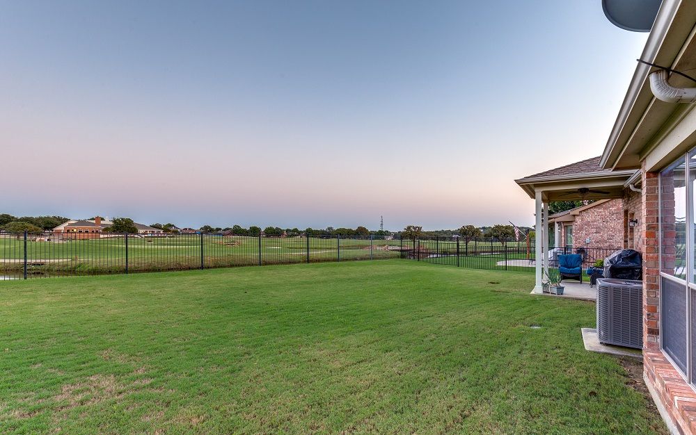 Golf Course Living