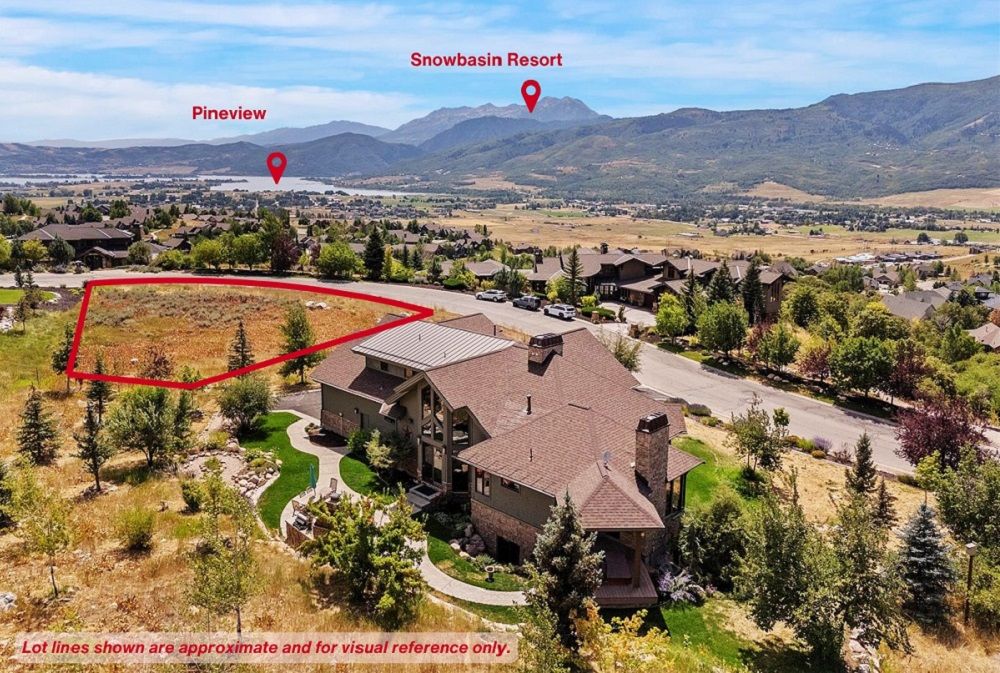 “A Rare Opportunity To Build Your Timeless Mountain Legacy”