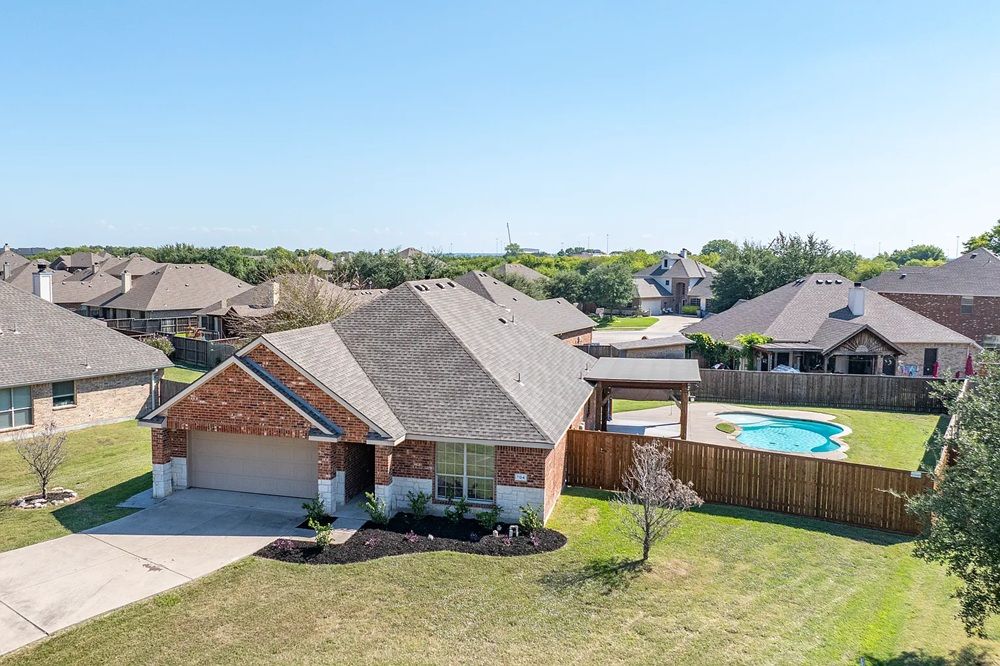 Lake Lavon Lifestyle