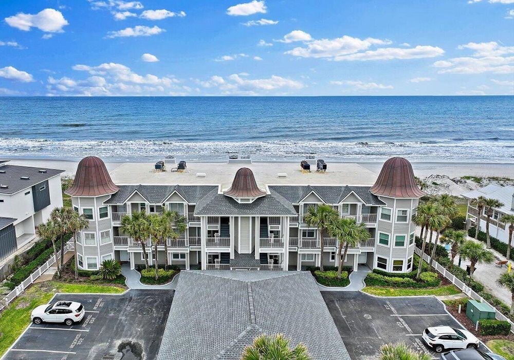 Oceanfront Condo Retreat