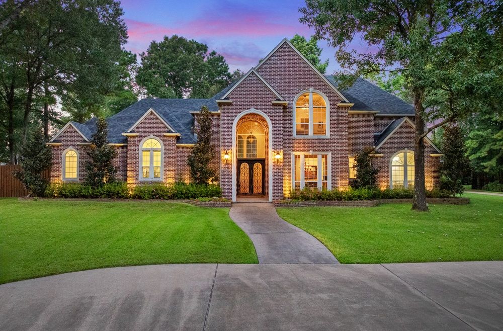 Resort-Style Living At Home