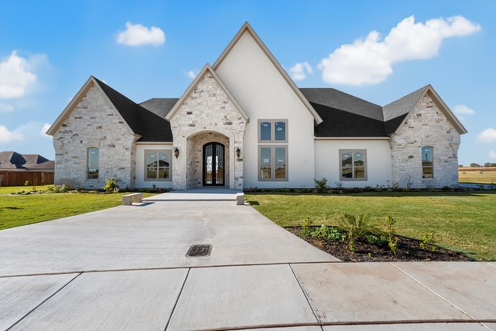 Welcome To Your New Custom Luxury Home
