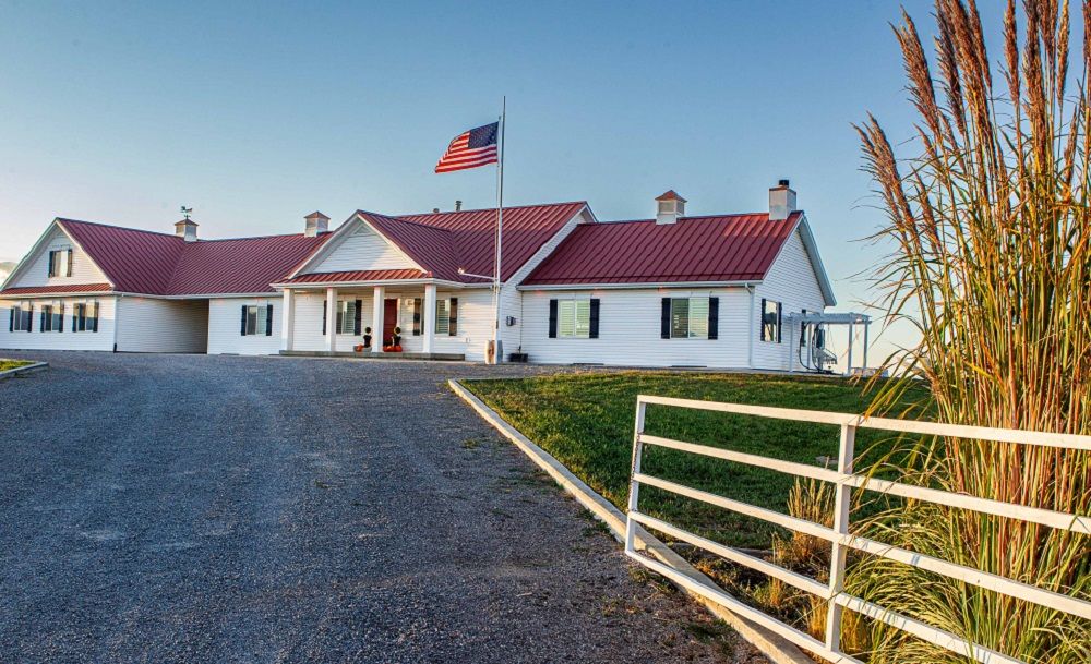 Country Ranch Retreat