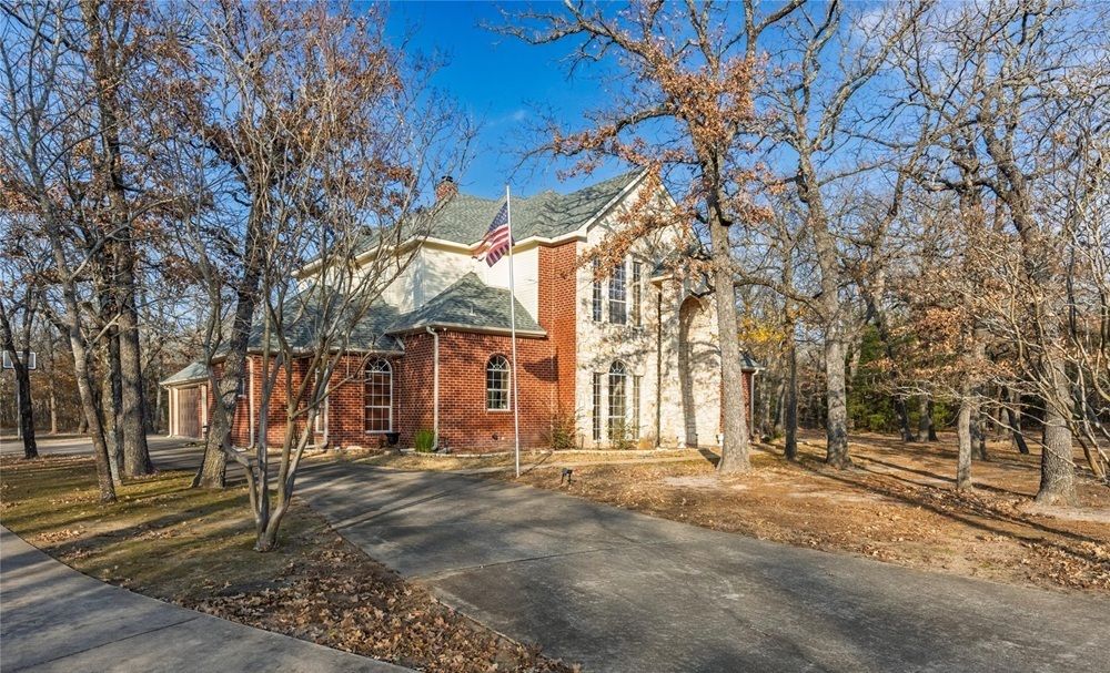 This Is Not Just A Home, It Is 2 Acres Of Freedom!