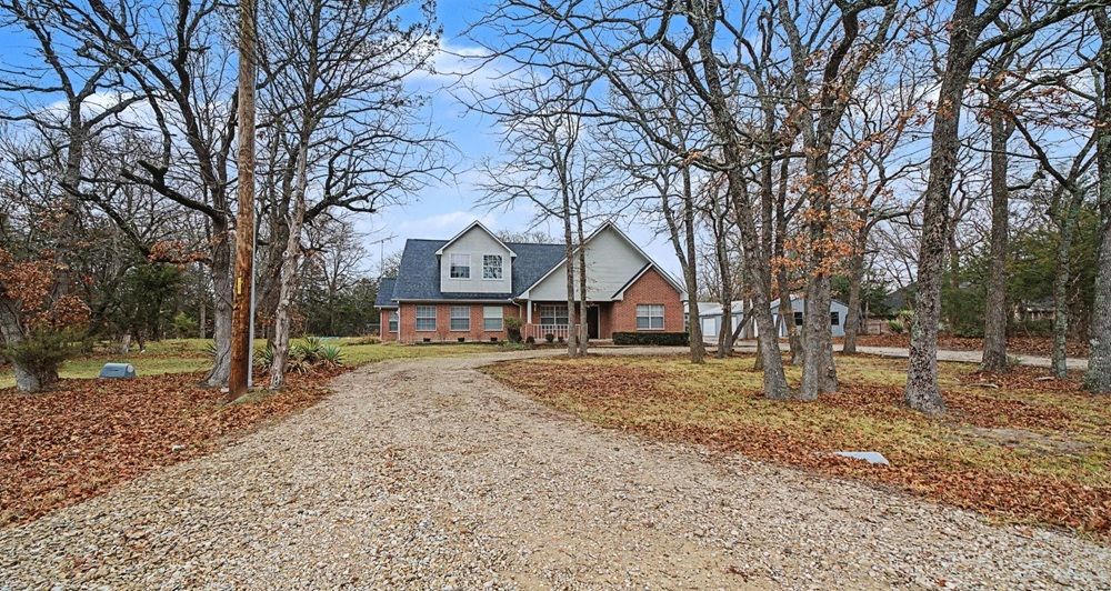 This Is Not Just A Home, It Is 3 Acres Of Freedom!