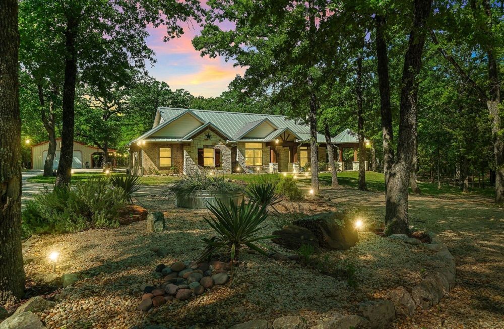 Charming Country Retreat