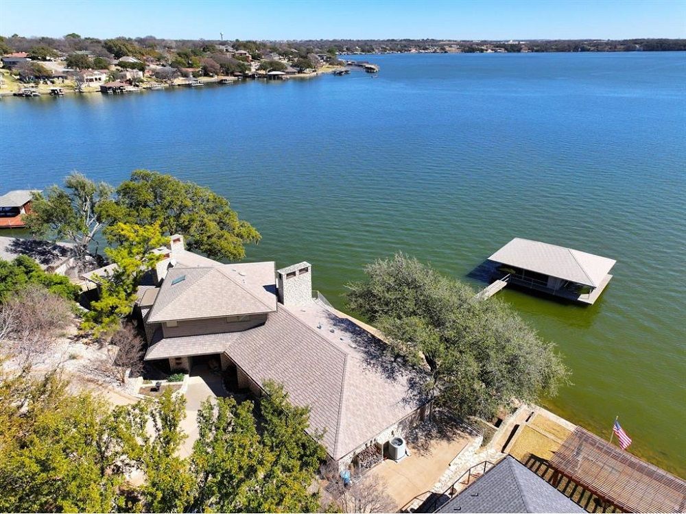 Unbelievable Waterfront Home