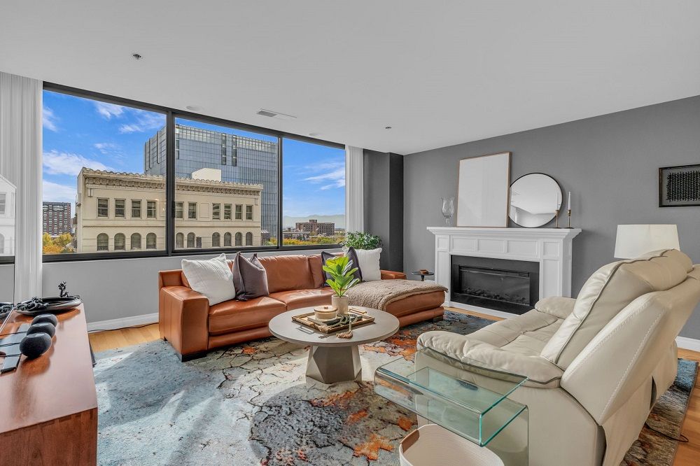 Downtown Living At Its Best