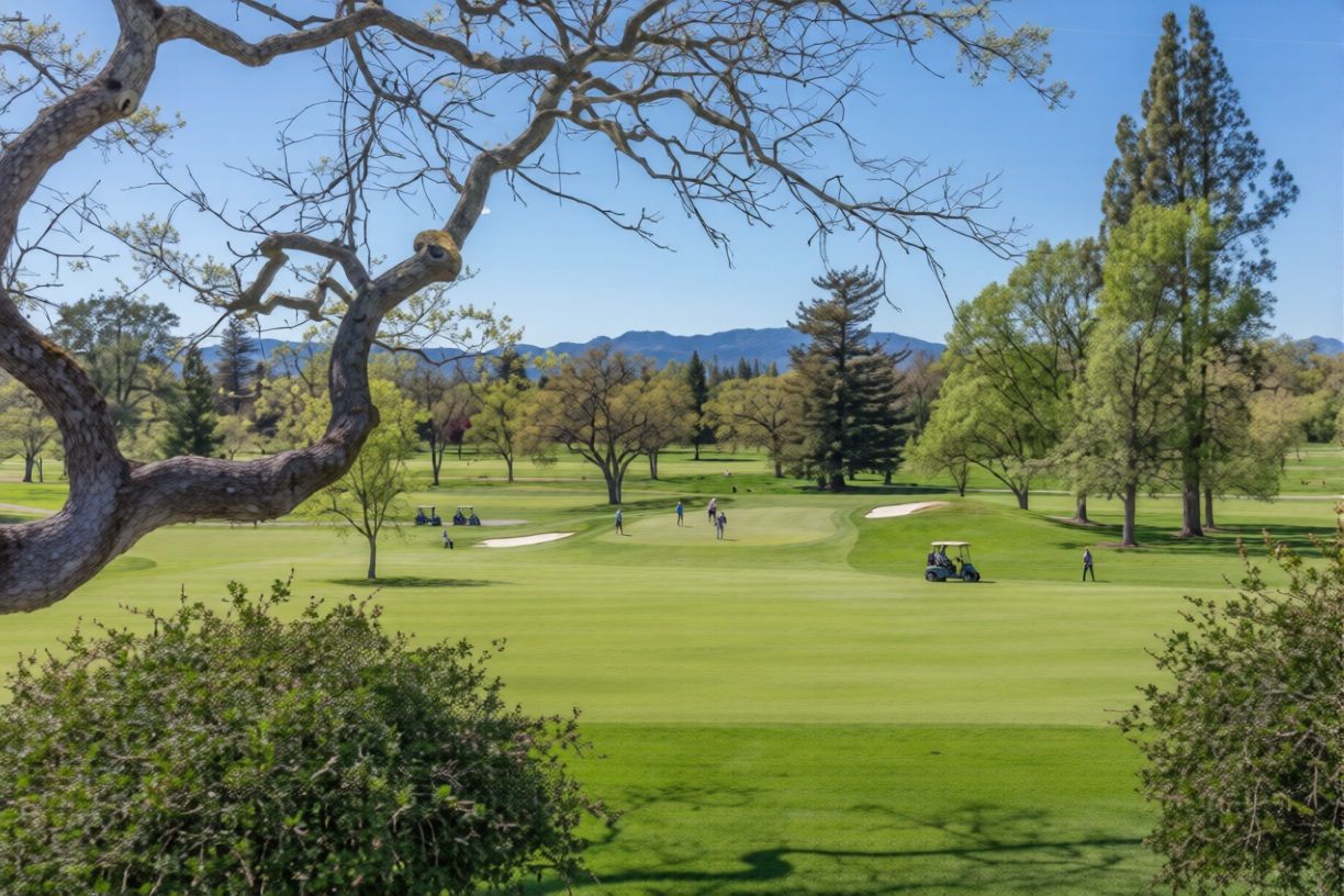 Silverado Country Club Golf Course Lot