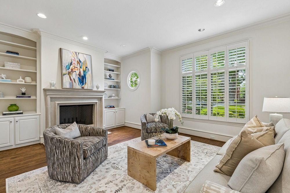 Exceptional University Park Custom Home