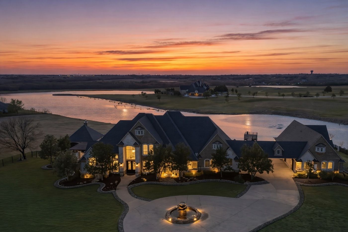 Luxury Gated Estate With Resort-Style Amenities