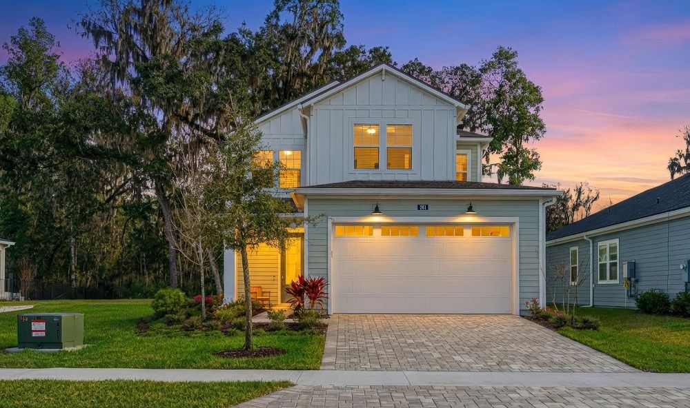 261 Oakmoss Drive