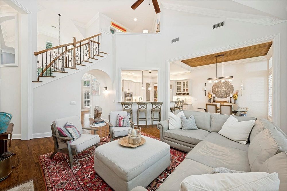 Stonebriar Luxury