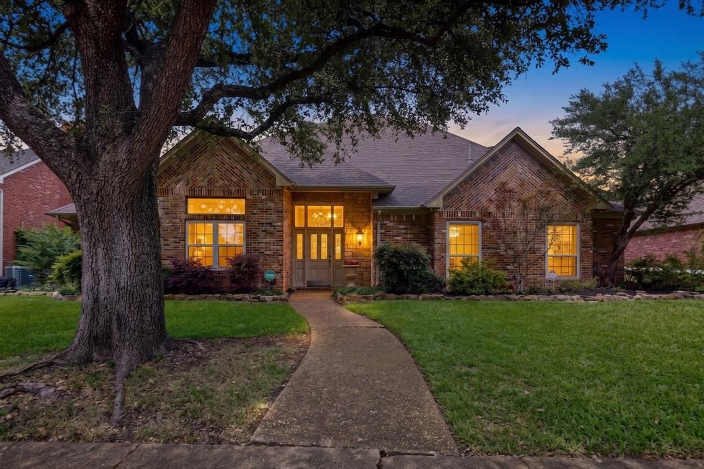 Bent Tree West | Plano ISD | 4/3/2LA/2Car