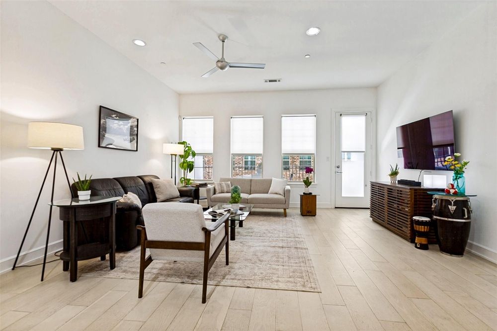 One Story Condo With Open Concept