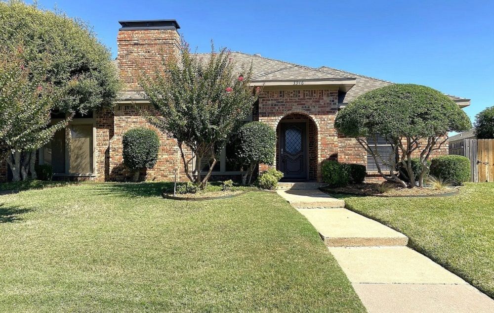 Spotless West Plano Rental