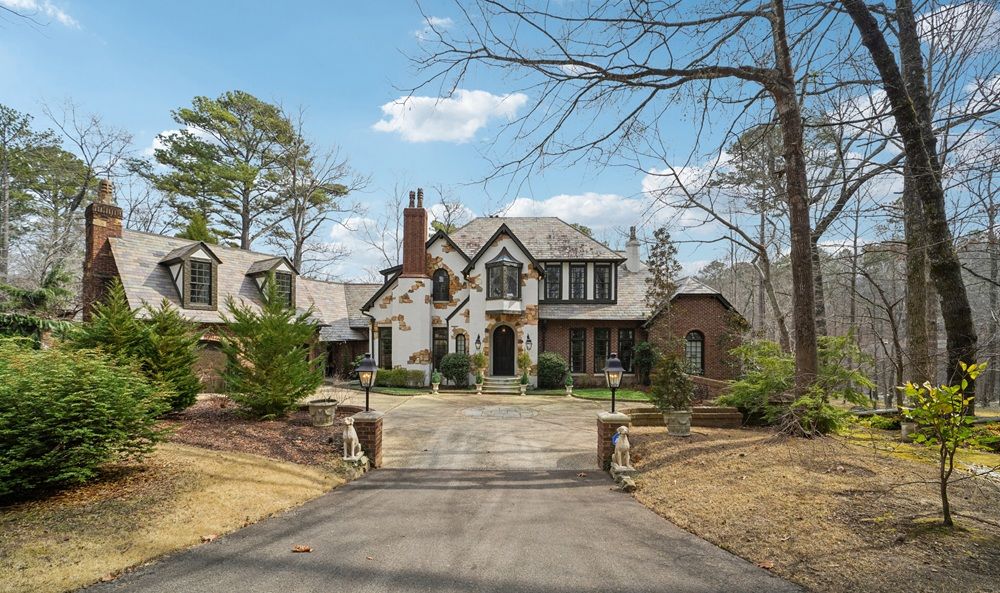 European Country Manor