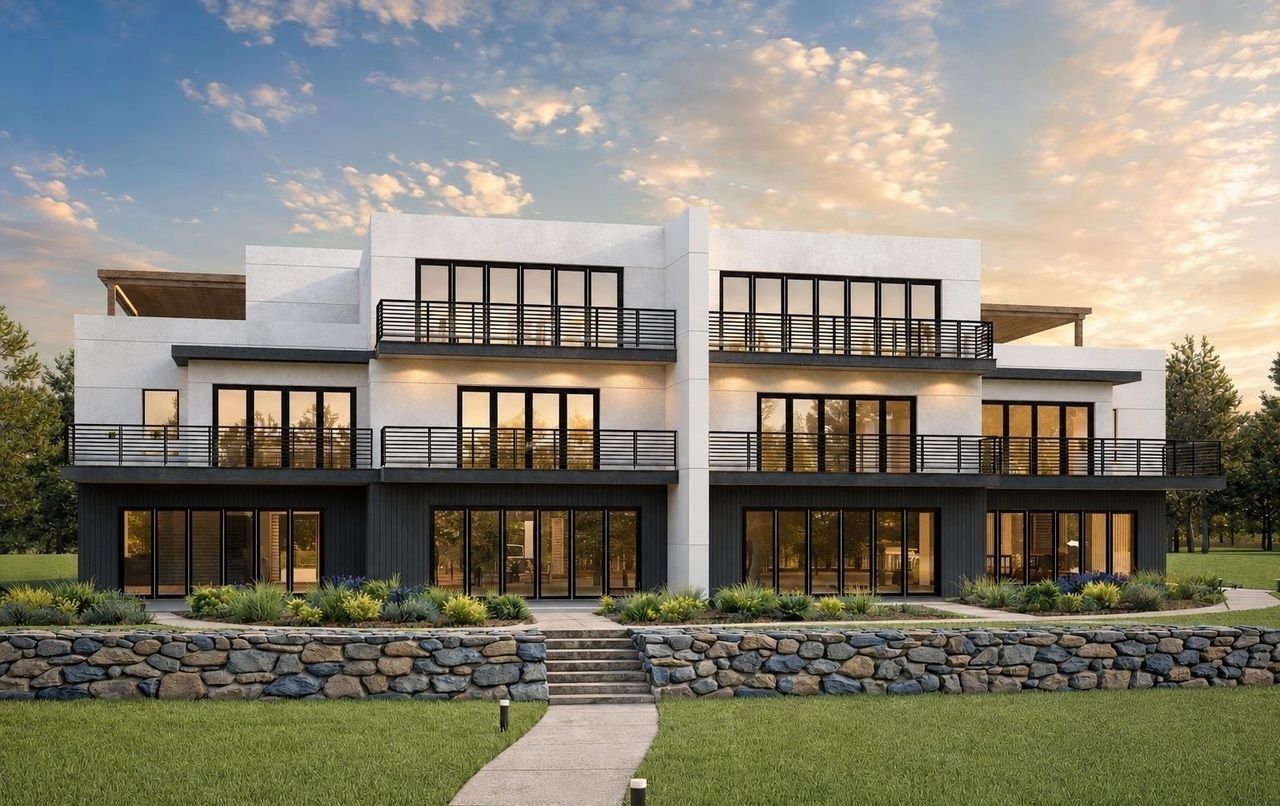 Townhomes Coming Soon