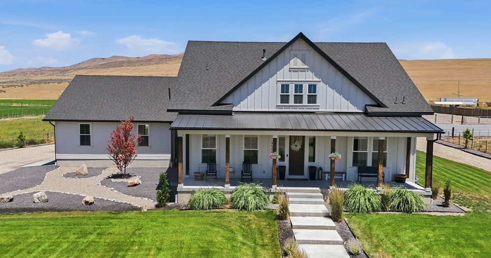 A Rare Turn-Key Country Estate
