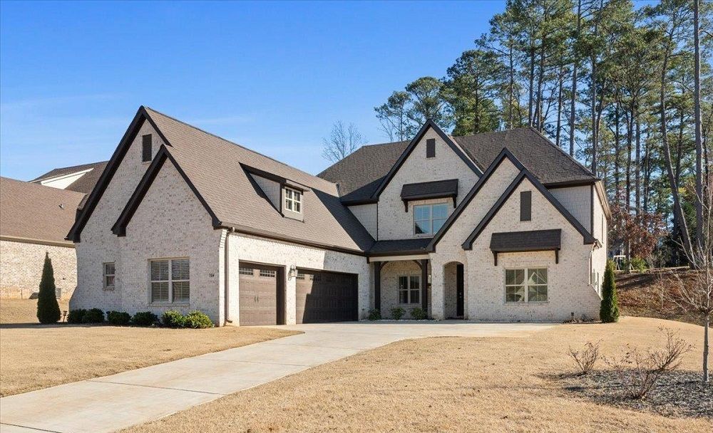 Sophisticated Two-Story Home In Prime Madison Location