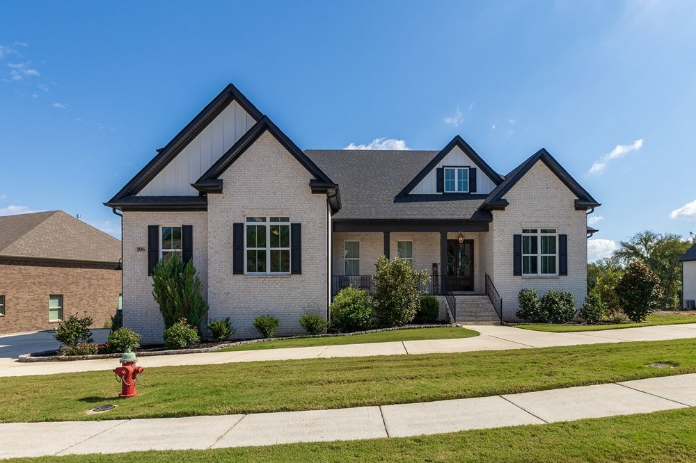 Luxury Home With 3 Car Garage In Madison, Al Built In 2021