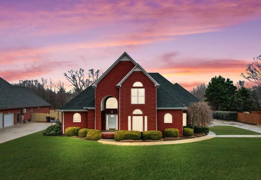 A Home Designed To Gather, Welcome & Stay Awhile
